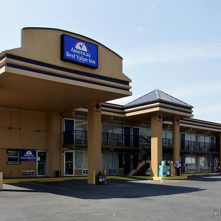 Americas Best Value Inn Alachua Exteriör bild