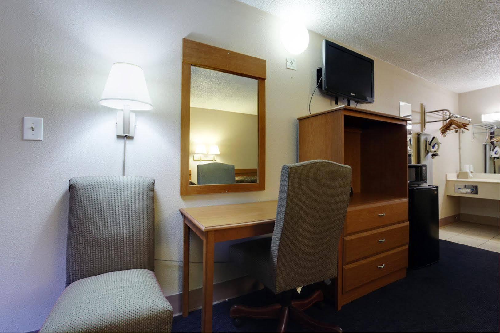 Americas Best Value Inn Alachua Exteriör bild