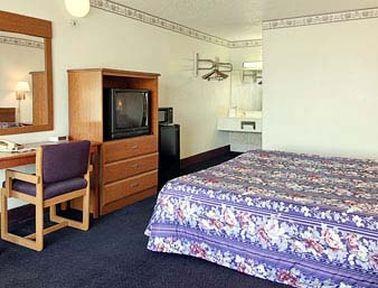Americas Best Value Inn Alachua Rum bild