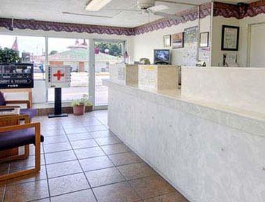 Americas Best Value Inn Alachua Inreriör bild