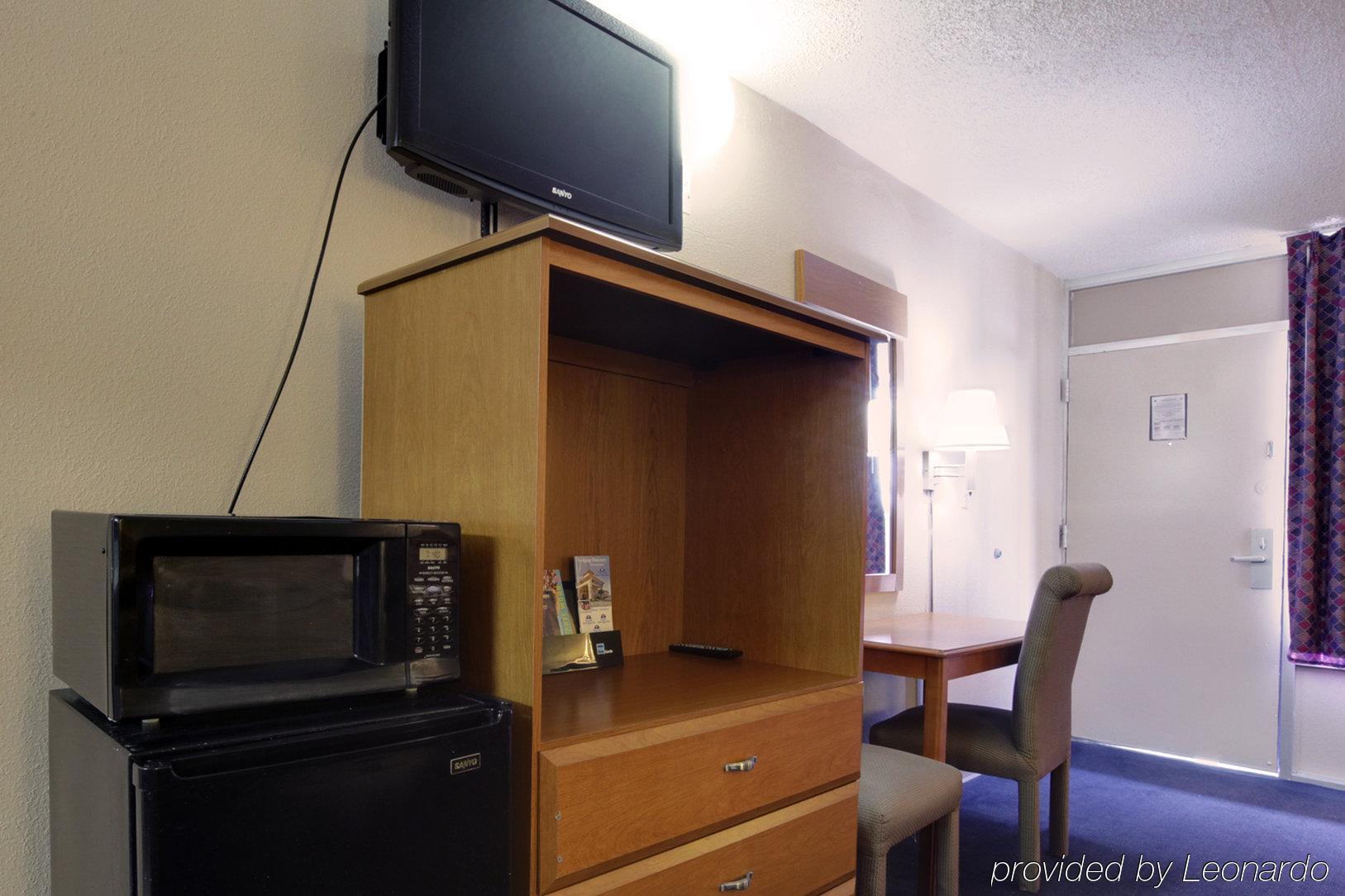 Americas Best Value Inn Alachua Rum bild