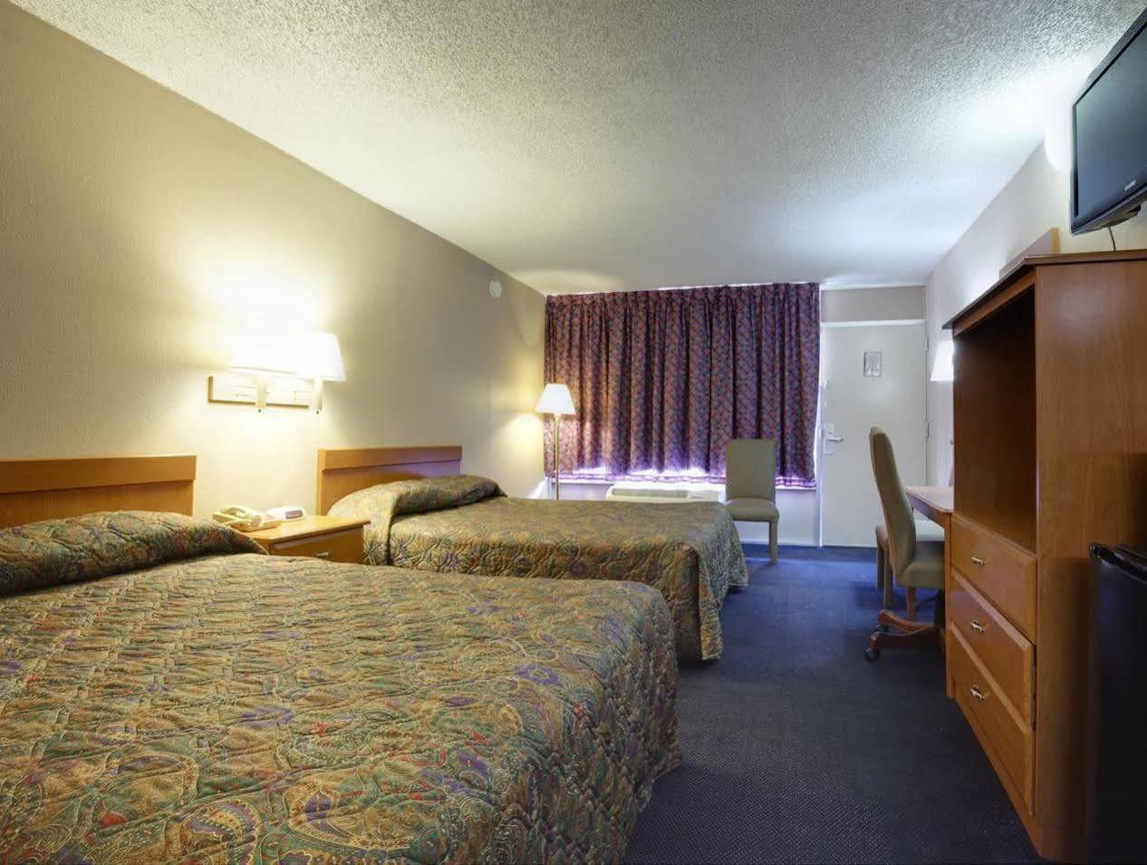 Americas Best Value Inn Alachua Exteriör bild