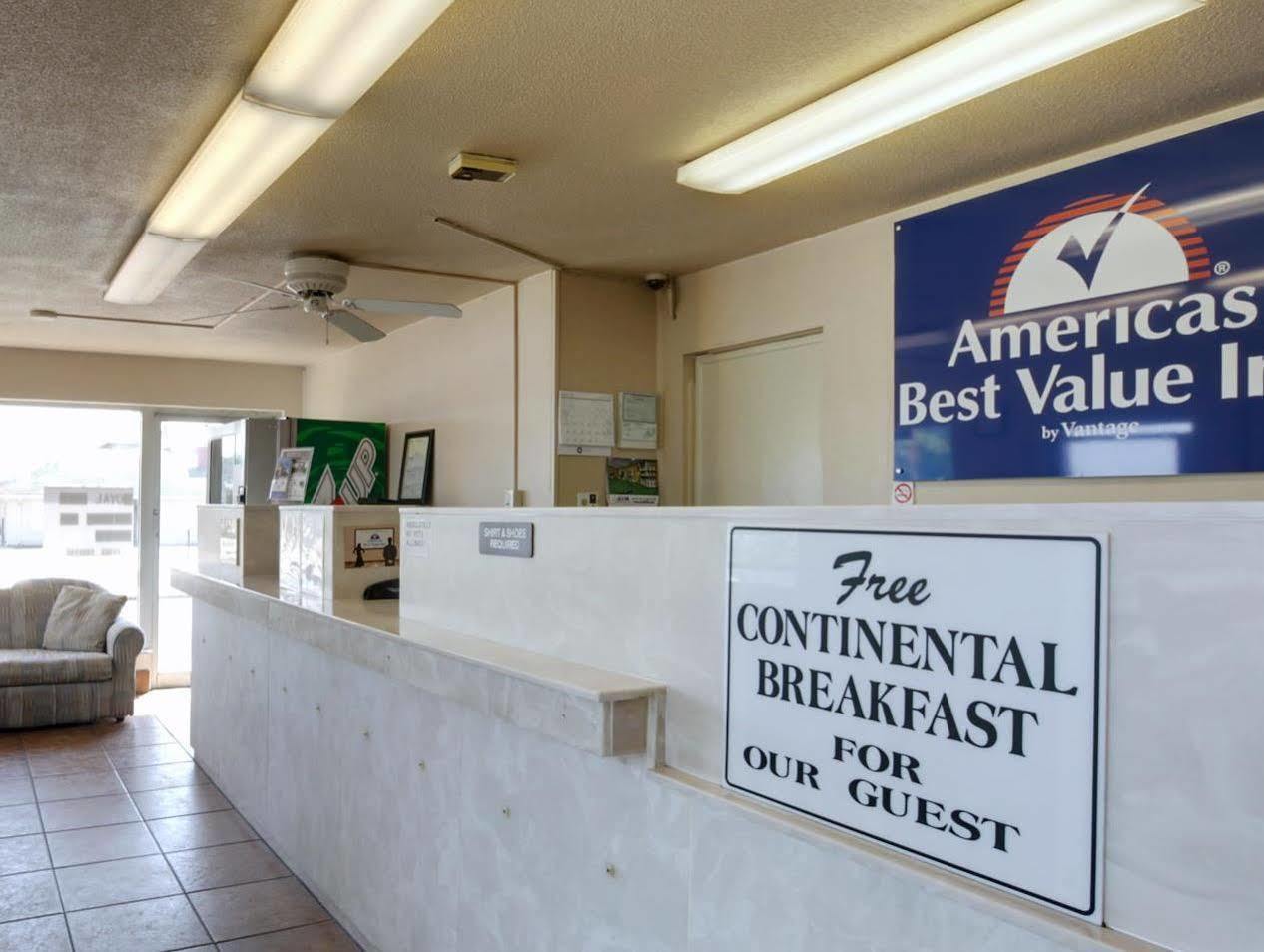 Americas Best Value Inn Alachua Exteriör bild